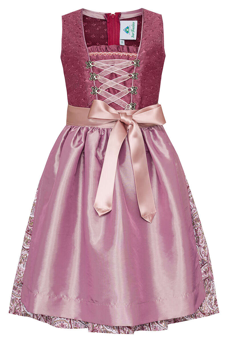 Kinderdirndl beere